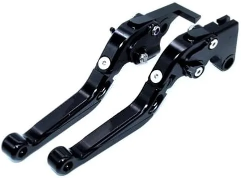Motorbike Brake Levers for Fz8 for Fz 8 2011-2015 Motorcycle Accessories Adjustable Folding Extendable Brake Clutch Levers
