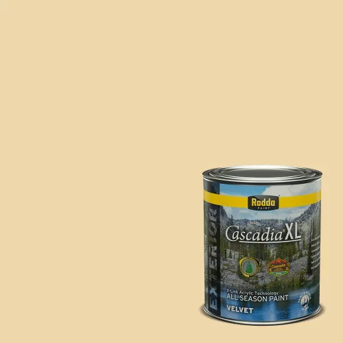 Miniatura 154 de Rodda Paint CASCADIA ZERO - Pintura e imprimación semibrillante para interiores en uno, 1 galón, azul huevo huevo azul