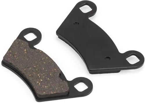 Miniatura 9 de 2 pastillas de freno delanteras o traseras para Polaris Ranger 500 EFI 570 800 RZR 1000 General 4 EPS 900 XP Ranger Diesel 700 4x4 Crew EV Sportsman
