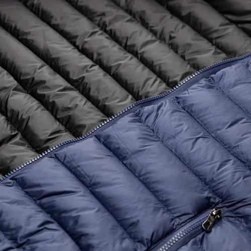 Miniatura 6 de Chaleco acolchado de invierno para hombre con capucha