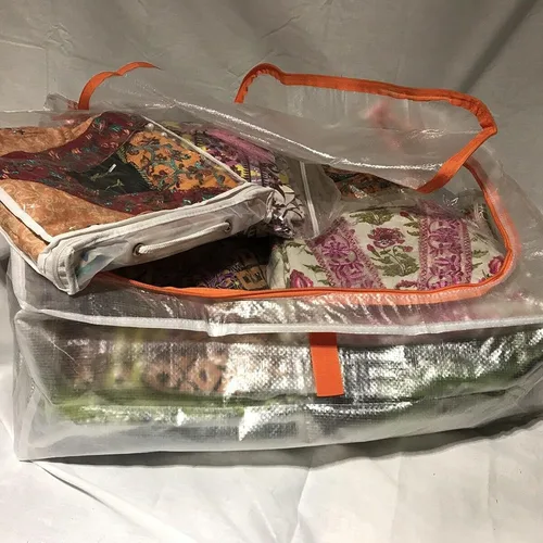 Miniatura 4 de IKEA 503.953.82 - Juego de 3 bolsas de almacenamiento (21.7 x 19.3 x 7.5 in)