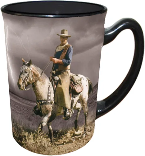 Miniatura 3 de Productos Mid-South Taza John Wayne - 18 oz - Collage en Relieve