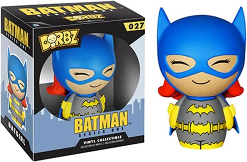 Funko Dorbz: Batman - Figura de acción de Batgirl