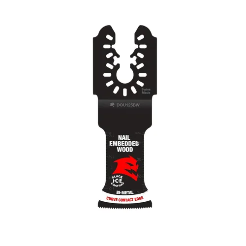 Miniatura 9 de Diablo Steel Demon - Cuchilla oscilante bimetálica universal para metal, ancho de corte de 1-1/4 pulgadas, profundidad de corte de 2 pulgadas