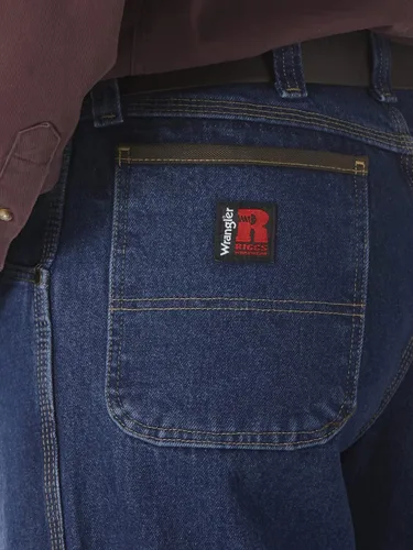 Miniatura 6 de Wrangler Riggs Workwear Jean Workhorse para hombre