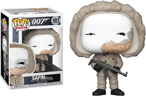 Miniatura 2 de Funko Películas: James Bond - Nomi, multicolor, 3.75 pulgadas