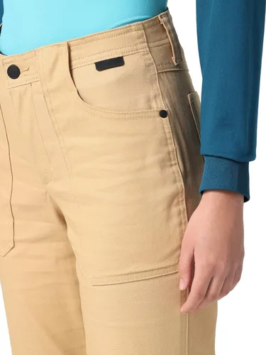 Miniatura 4 de ATG by Wrangler Pantalón ajustado de lona para mujer