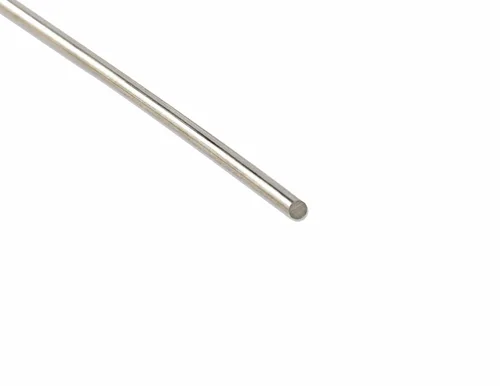 Miniatura 8 de CRAFT WIRE Calibre 18, alambre de plata de ley 925 (redondo), mitad duro, fabricado en Estados Unidos, 5 pies