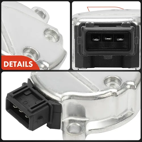 Miniatura 7 de A-Premium Sensor de posición del árbol de levas del motor compatible con Volkswagen Jetta 2000-2001 Beetle 1999-2004 Golf 2000-2006 Passat Phaeton