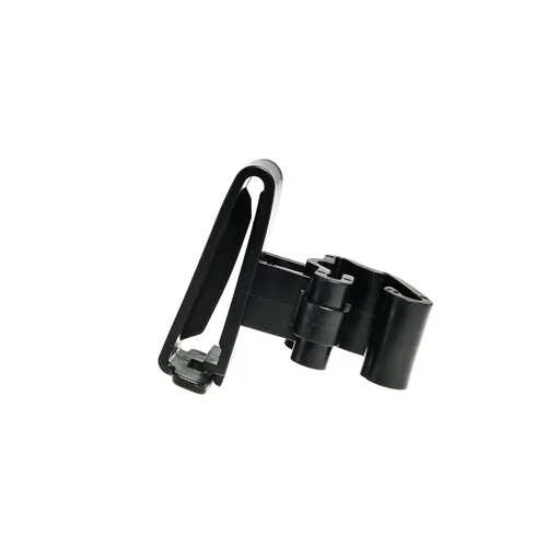 Aisladores eléctricos para postes en T para Polytape, Snap-on T-Post Holding Polytape Electric Fence Aisladores (48)