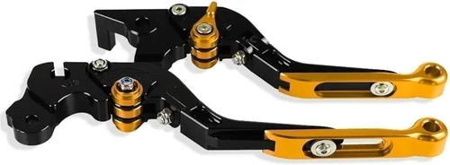 Miniatura 4 de Motocicleta para BMW F850GS 2017 2018 2019 2020 Frenos de motocicleta Barra de acoplamiento Freno de mano Palancas de embrague Manillar Embrague