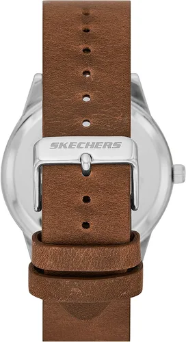 Miniatura 3 de Skechers Reloj casual analógico de tres manecillas de cuarzo para hombre