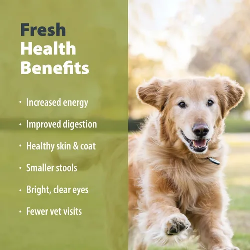 Miniatura 3 de JustFoodForDogs Pantry Fresh Alimento húmedo para perros, comida completa o aderezo, de cordero y arroz integral apta para consumo humano, 12.5