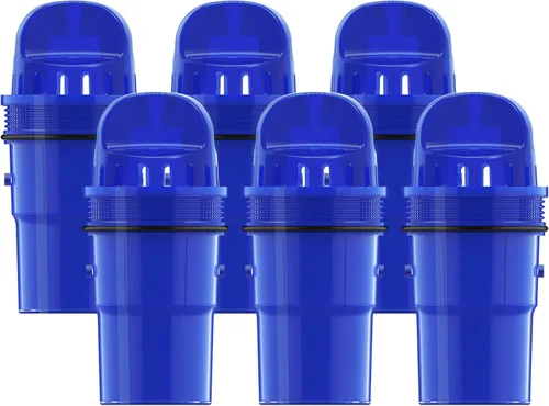 Miniatura 12 de 2 paquetes de filtros de agua de repuesto para jarra para todos los sistemas de filtración PUR®, PUR® Plus para jarra y dispensador, CRF950Z