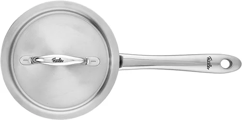 Miniatura 10 de Fissler M5 Pro-Ply - Cacerola de acero inoxidable de 5 capas, 1.5 cuartos de galón