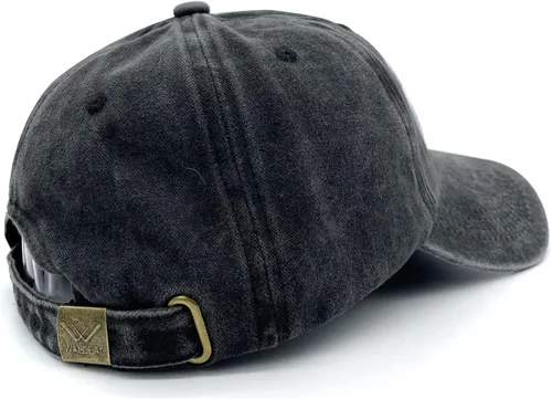 Miniatura 3 de Waldeal Gorra de béisbol bordada ajustable para mamá, gorra de béisbol lavada para papá