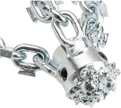 Miniatura 3 de Ridgid 64308 Flexshaft Knocker, K9-204 Tubo de 2", Punta de Carburo