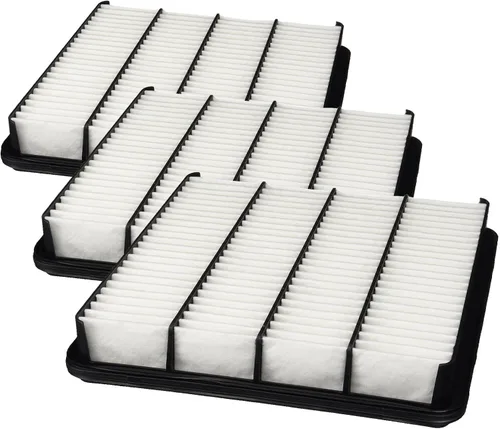Miniatura 2 de BOSCH 5572WS - Filtro de aire de motor de taller, compatible con Lexus LX570 seleccionados; Toyota Land Cruiser, Sequoia, Tundra