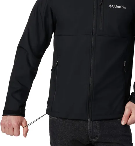Miniatura 3 de Columbia Chaqueta Softshell con capucha Ascender para hombre