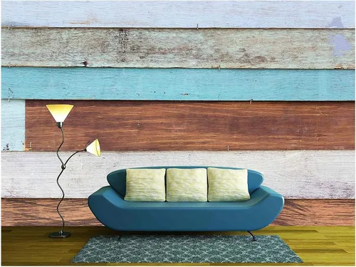 Miniatura 27 de Empapelado autoadhesivo grande Wall26, series mural de pared, WMR-WP-X-C599-66x24x4