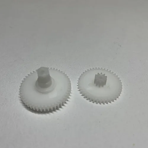 Miniatura 3 de Motor de cepillo lateral de repuesto para iRobot Roomba 500/600/700 Series 595 620 650 585 760 770 780 790 630 680 Blue Gear Aspirador accesorio