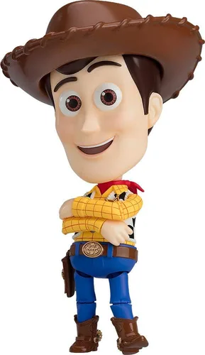 Buena sonrisa - Nendoroid - Disney - Toy Story Woody: DX Ver, multicolor, talla única
