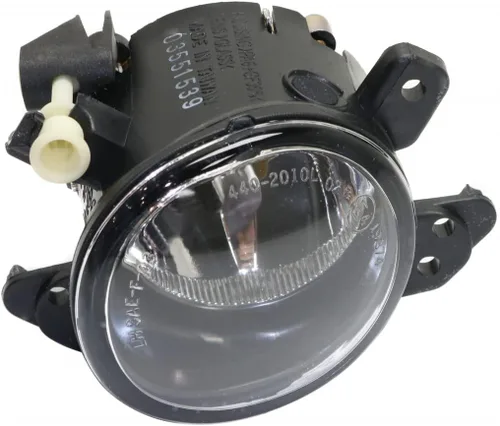 Para Mercedes-Benz GL320/GL450/ML320 luz antiniebla 2007 2008 2009 lado del conductor | Lente transparente | Reemplazo para MB2592114 | 2518200756