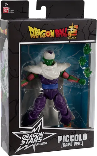 Miniatura 13 de Bandai America - Figura de acción Dragon Ball Super Dragon Stars, Piccolo, versión 2, 6.5 pulgadas