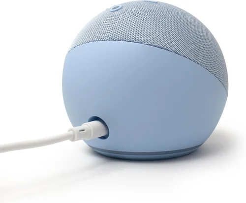 Miniatura 3 de Adaptador de corriente de 15 W compatible con Amazon Echo Spot, Echo Dot (3ª, 4ª y 5ª generación), Amazon Echo Pop, Amazon Echo Pop Kids (6 pies)