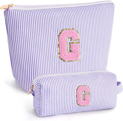 Miniatura 43 de Esenciales de Viaje para Adolescentes - Regalos de Cumpleaños para Niñas, Adolescentes, Niñas, Hija, Hermana, Su Hermana, Lindas Cosas de Moda, Azul
