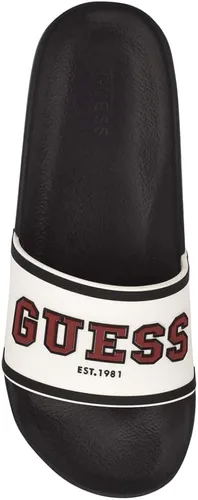 Miniatura 4 de GUESS Elliot Slide Sandalia para hombre