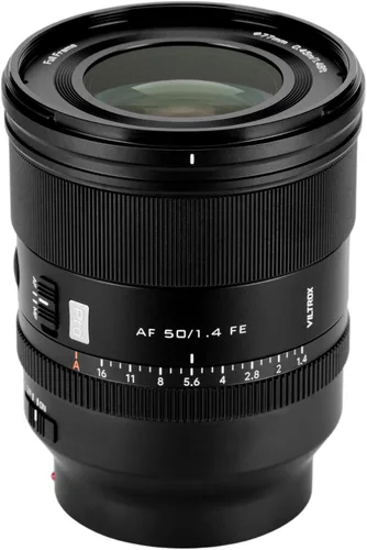Miniatura 24 de Viltrox AF 0.512 in F1.4 APS-C lente para Sony E-Mount, lente ultra gran angular Prime para cámaras Sony E-Mount a9 a7RIV a7IV a7RIII a7SIII a7II