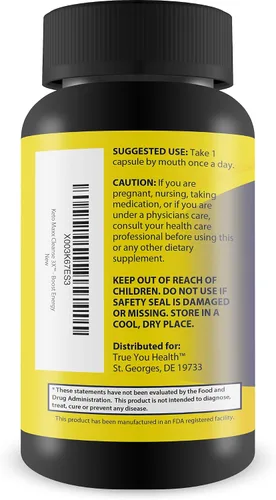 Miniatura 3 de Keto Maxx Cleanse 3X - Limpiador apto para dietas cetogénicas - Suministro para 90 días - Apoyo de limpieza y desintoxicación - Ayuda a eliminar