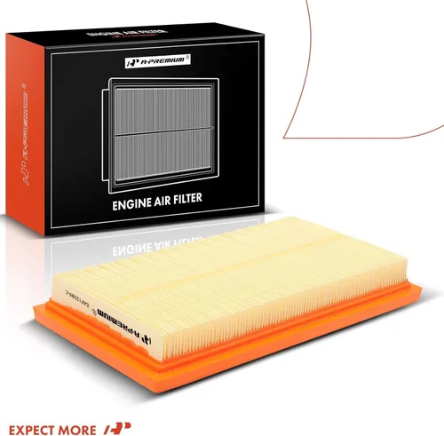 Miniatura 9 de A-Premium Filtro de aire de motor compatible con Toyota Camry 2018-2023, Avalon 2019-2022, RAV4 2019-2023, Highlander 2020-2023, Sienna 2021-2023