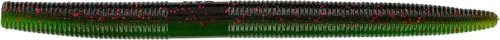 Miniatura 30 de Yamamoto YAM CALABAZA VERDE CON ESCOPA NEGRA (5 PACK)