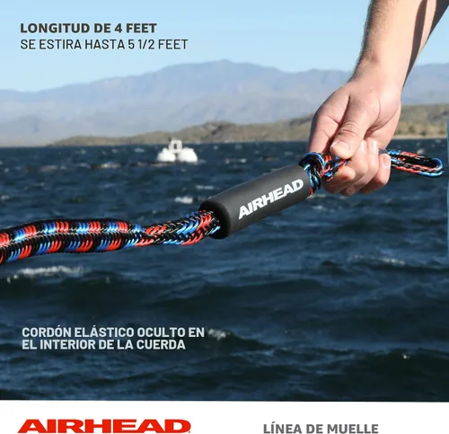 Miniatura 2 de Soga de amortiguación Airhead AHDL-4