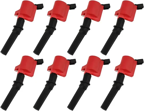ECCPP Bobinas de encendido portátiles de repuesto para automóvil compatibles con Ford/Lincoln/Mercury 1997-2017 Reemplazo para DG508 DG457 para