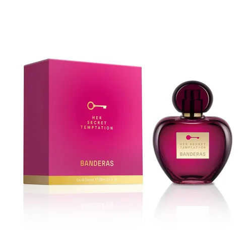 Miniatura 2 de Banderas Her Secret Temptation Eau de Toilette