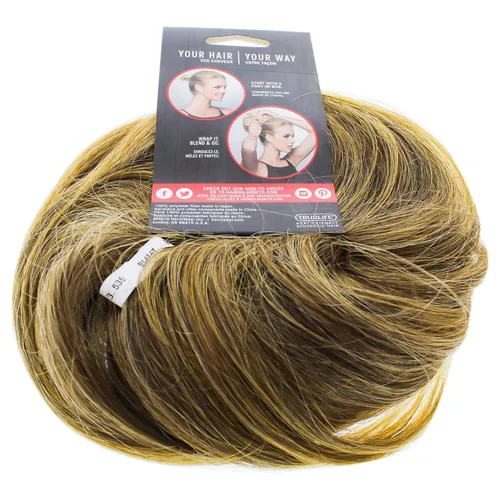 Miniatura 2 de Hairdo Paquete Duo Style-a-do y Mini-do, R10 Castaño