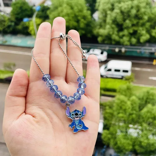 Miniatura 5 de ZHUOXING - Aretes de punto para mujeres y niñas Ohana significa regalos de joyería familiar para niñas regalo de puntada regalos de Navidad regalos