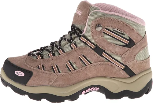 Miniatura 8 de Hi-Tec Bandera - Botas de senderismo impermeables para mujer