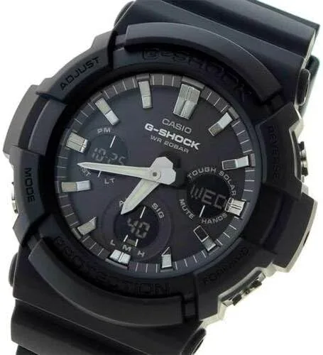 Miniatura 3 de Casio 2018 GAS100B-1ACR Reloj G-Shock, Multi, Digital