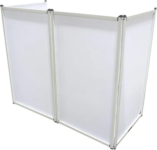 Miniatura 3 de Harmony Audio HA-SKRIM Luz de aluminio portátil DJ Evento Fachada Cabina Scrim nuevo