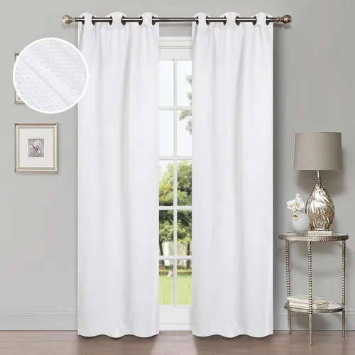 Miniatura 9 de Superior Cortinas opacas, oscurecimiento de la habitación para dormitorio, sala de estar, bloqueo solar, térmicas, estilo moderno, cabecera