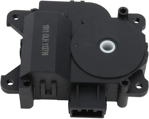 Miniatura 39 de SCITOO 604-126 Actuador de puerta mezcladora de calentador HVAC para Chevy Silverado 1500 2007-2013, para Trailblazer 07-08, para GMC Envoy