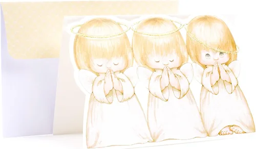 Miniatura 2 de Tarjeta de Navidad religiosa DaySpring (buenas nuevas de gran alegría)