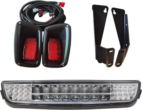 Miniatura 4 de Dr.Acces Kit de luz LED para carrito de golf para EZGO E-Z-GO TXT (años 1994.5-2013)