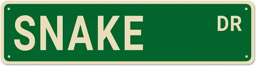 Miniatura 12 de snowsun Letrero de metal ARUBA DR Vintage Signs Retro Tin Placa de aluminio para dormitorio, cocina, jardín, pared, bar, club, café, letrero Placa