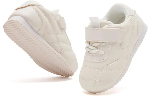 Miniatura 106 de BMCiTYBM Zapatos de bebé para niños y niñas, zapatos para caminar para niños pequeños, zapatos ligeros antideslizantes para 6, 9, 12, 18, 24 meses