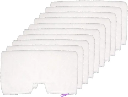 Miniatura 7 de Extolife Paquete de 4 almohadillas de repuesto para trapeador de vapor para Trapadores de Vapor de Bolsillo Shark S3501 S3601 S3972BRN S3550 S3801
